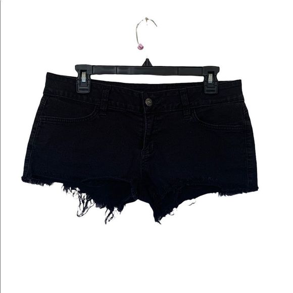 Siwy frayed hem shorts Size 29 - Picture 1 of 3